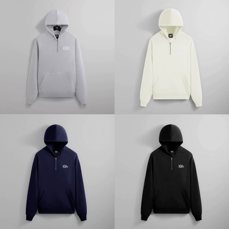 KITH HOODIES (6)
