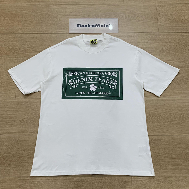 DENIM TEARS TSHIRTS (8)