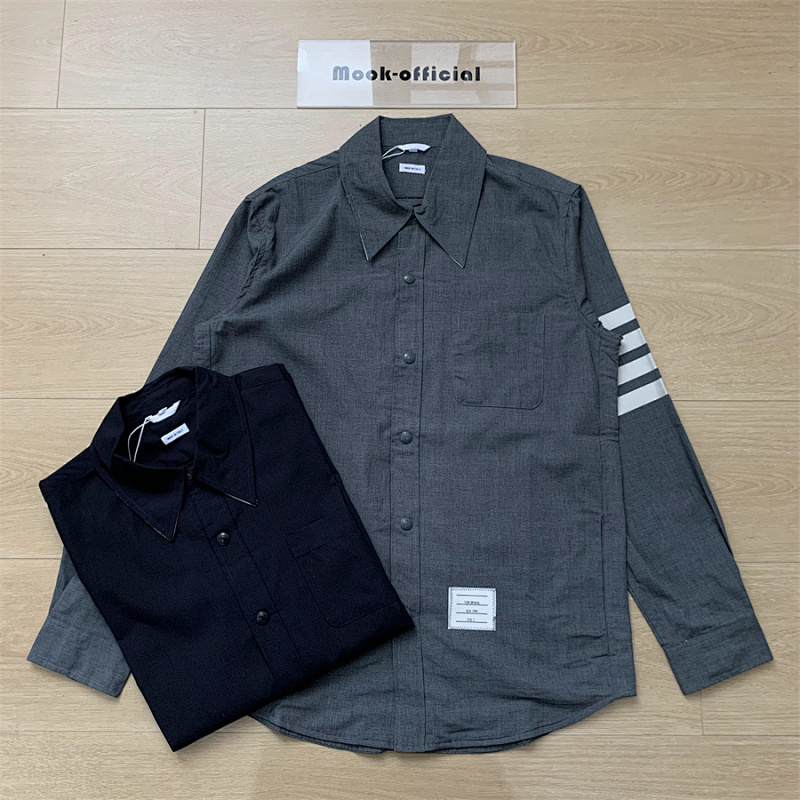 THOM BROWNE SHIRTS