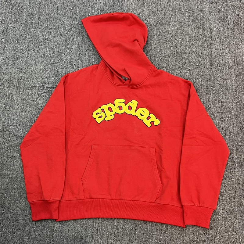 SP5DER HOODIES (112)