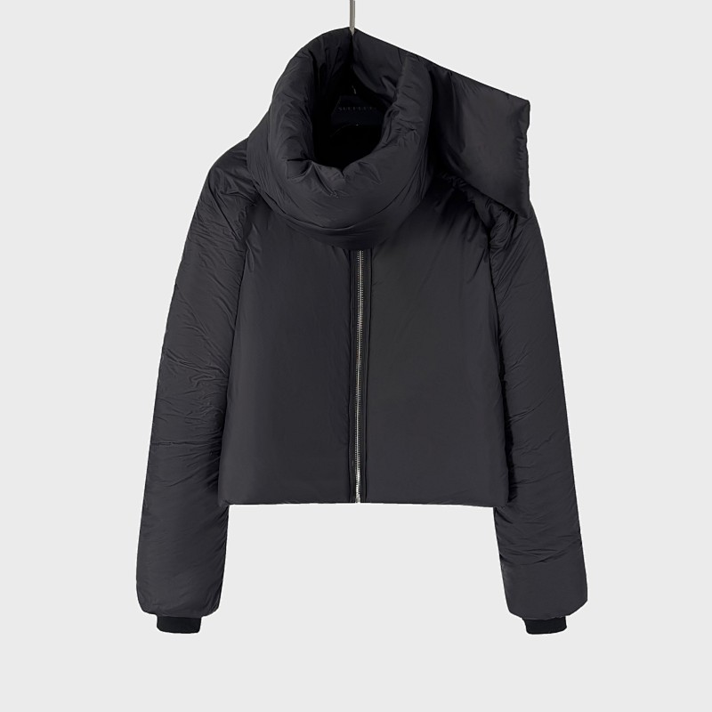 RICK OWENS PUFFERS