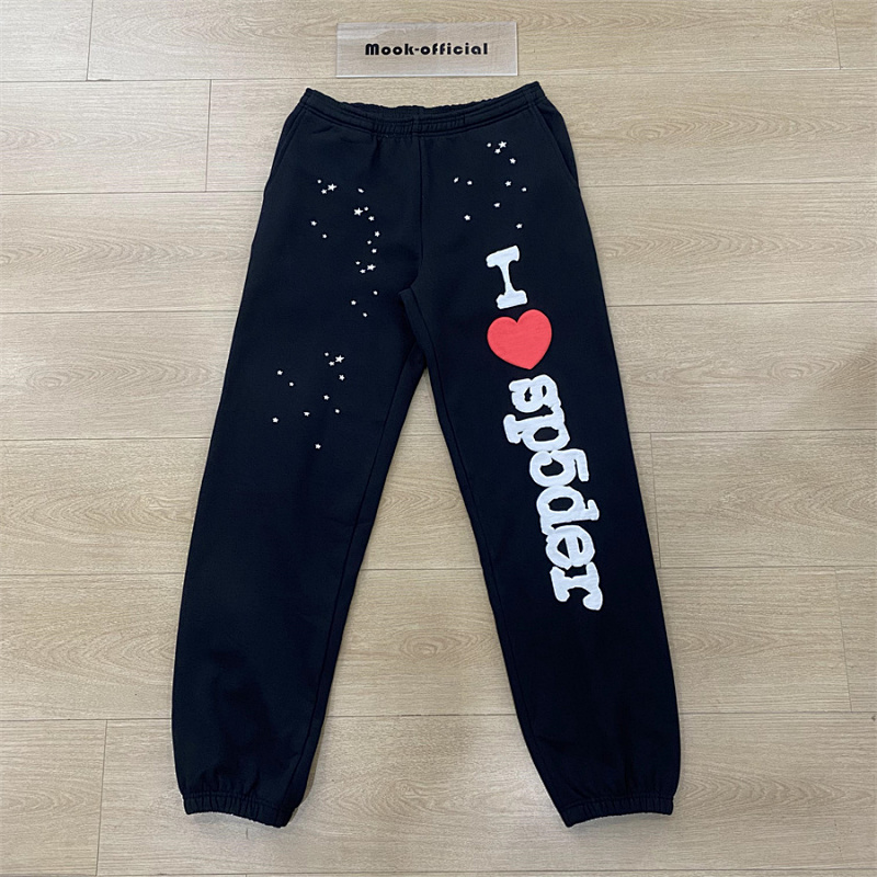 SP5DER PANTS