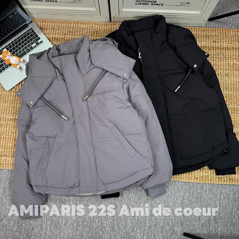 AMI JACKETS