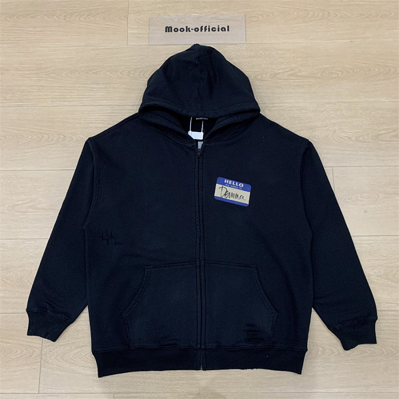 BALENCIAGA HOODIES (125)