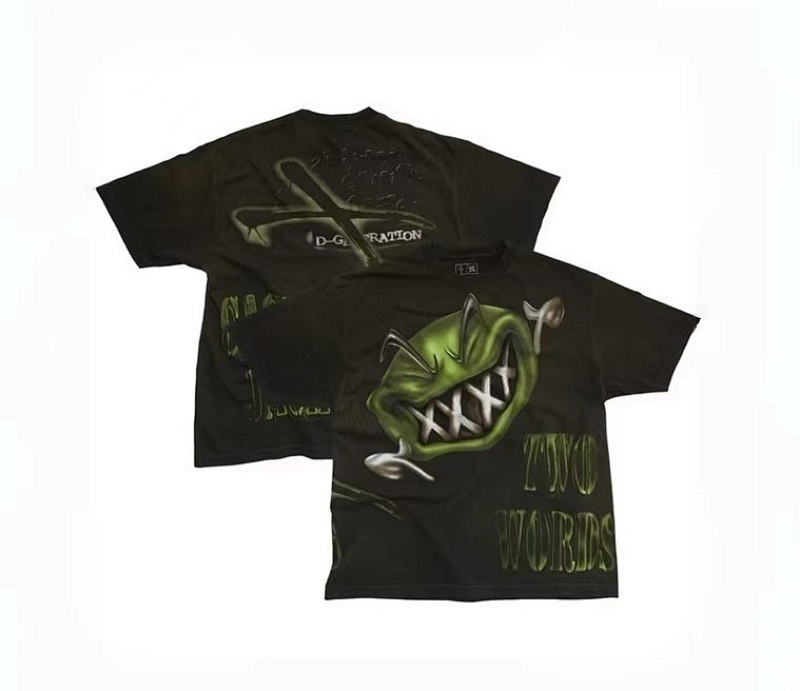 TRAVIS SCOTT TSHIRTS (4)