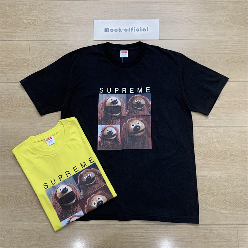 SUPREME TSHIRTS (124)