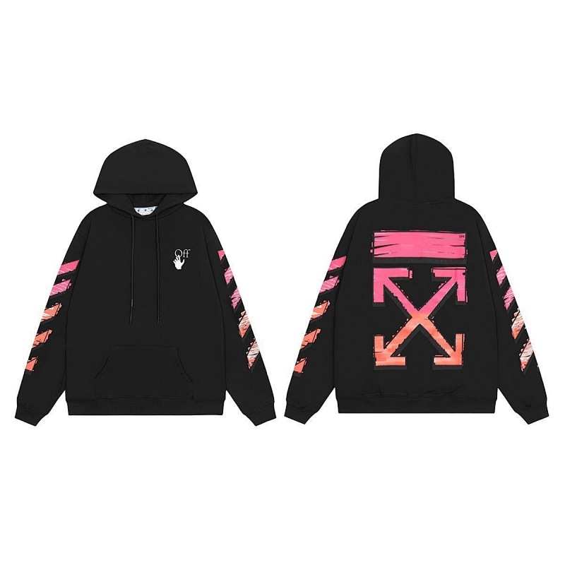 OFF WHITE HOODIES (6)
