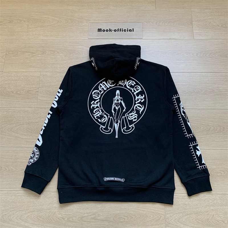 CHROME HEARTS HOODIES (127)