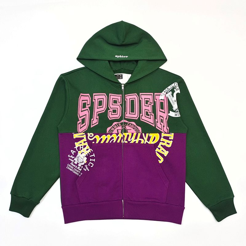 SP5DER HOODIES (36)