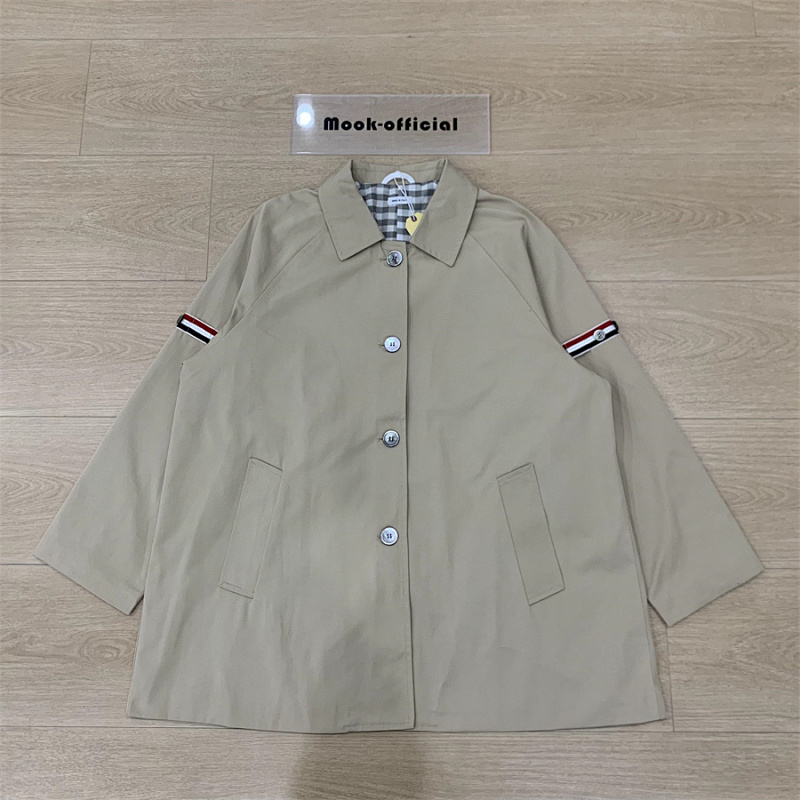 THOM BROWNE COATS