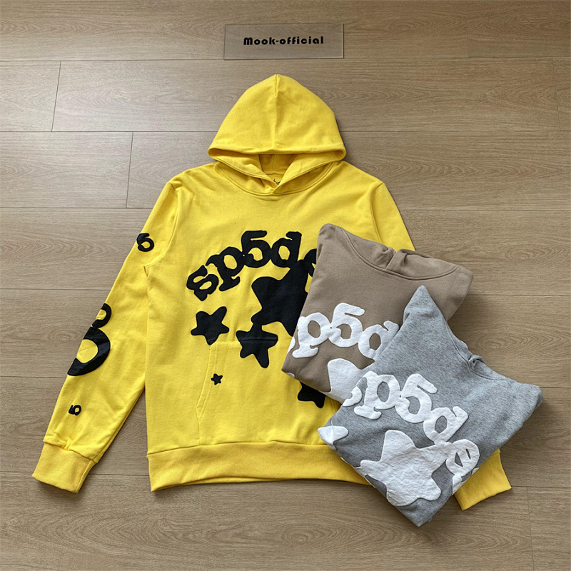 SP5DER HOODIES (170)
