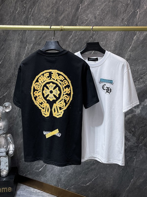CHROME HEARTS TSHIRTS (21)