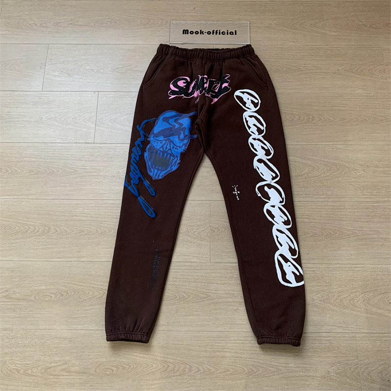 TRAVIS SCOTT PANTS