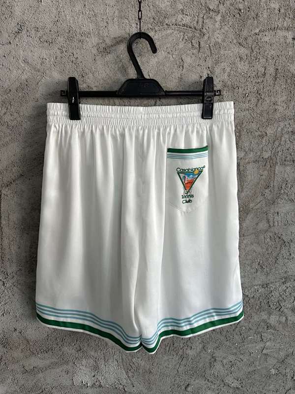CASA BLANCA SHORTS (47)