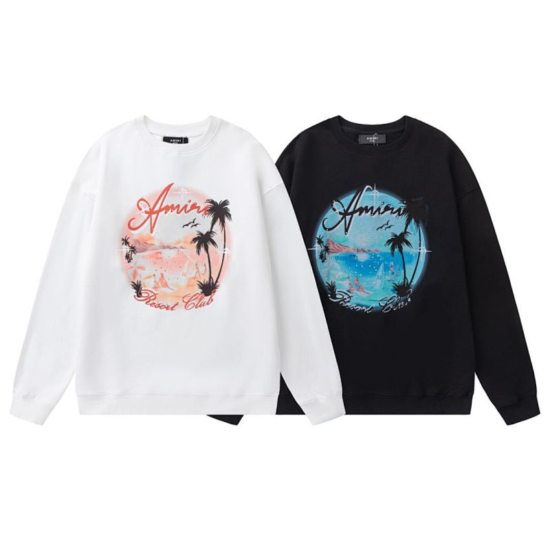 AMIRI SWEATSHIRTS