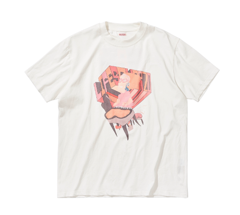 KAPITAL TSHIRTS (2)