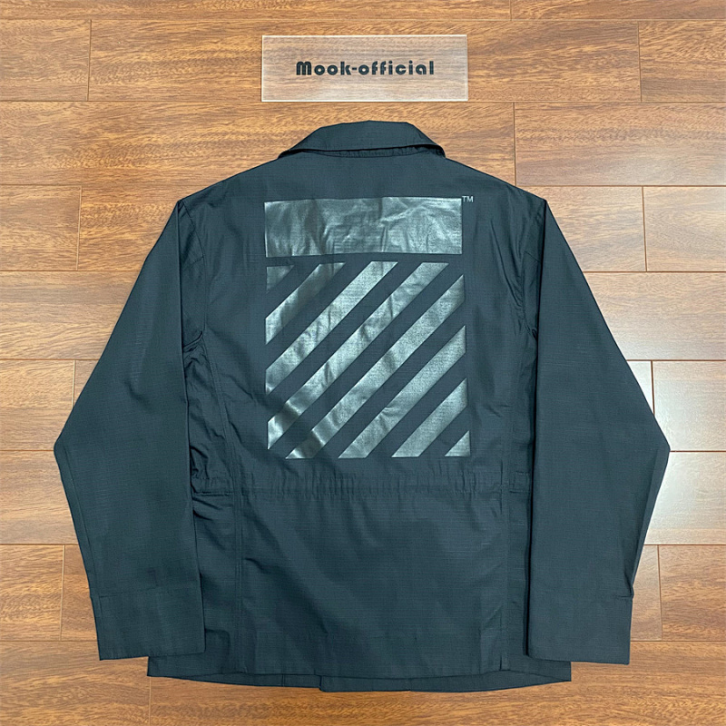 OFF WHITE JACKETS