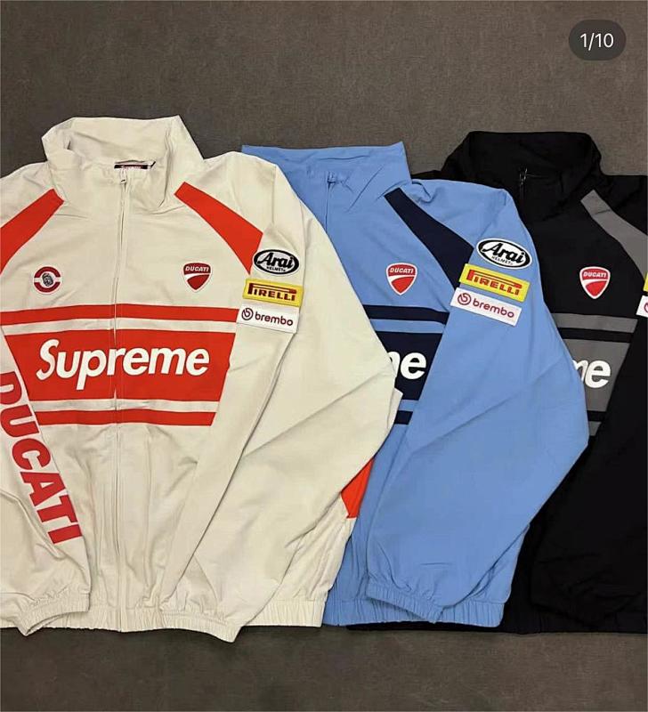 SUPREME JACKETS (24)