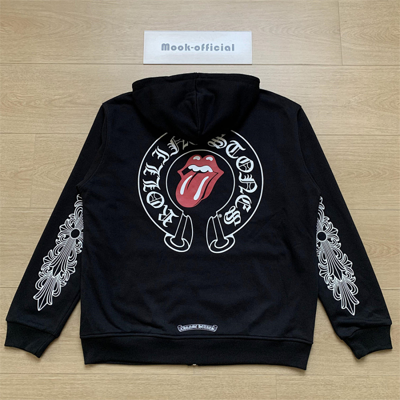 CHROME HEARTS HOODIES (103)