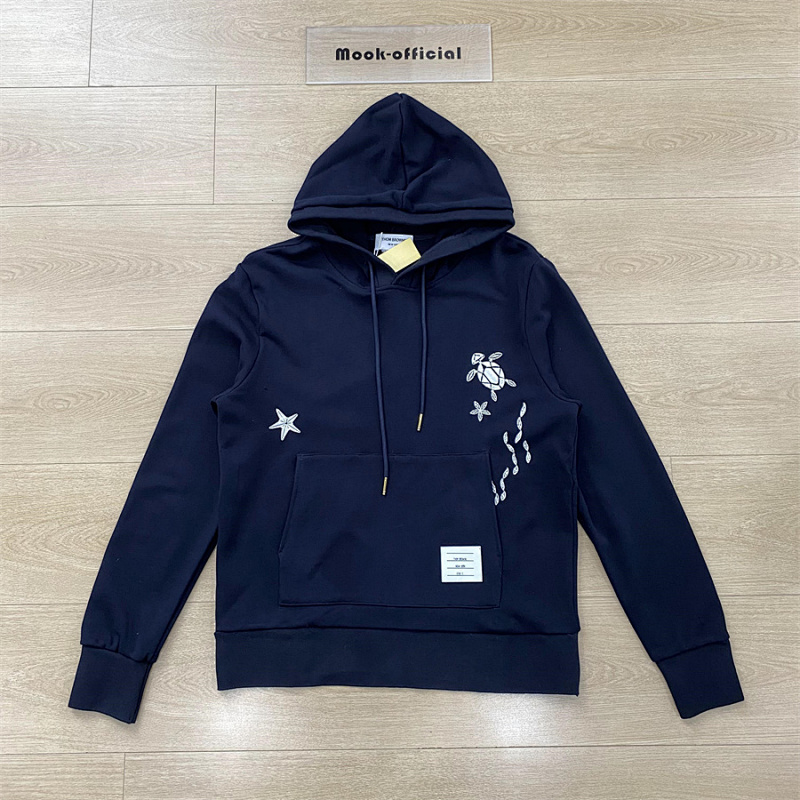 THOM BROWNE HOODIES (7)