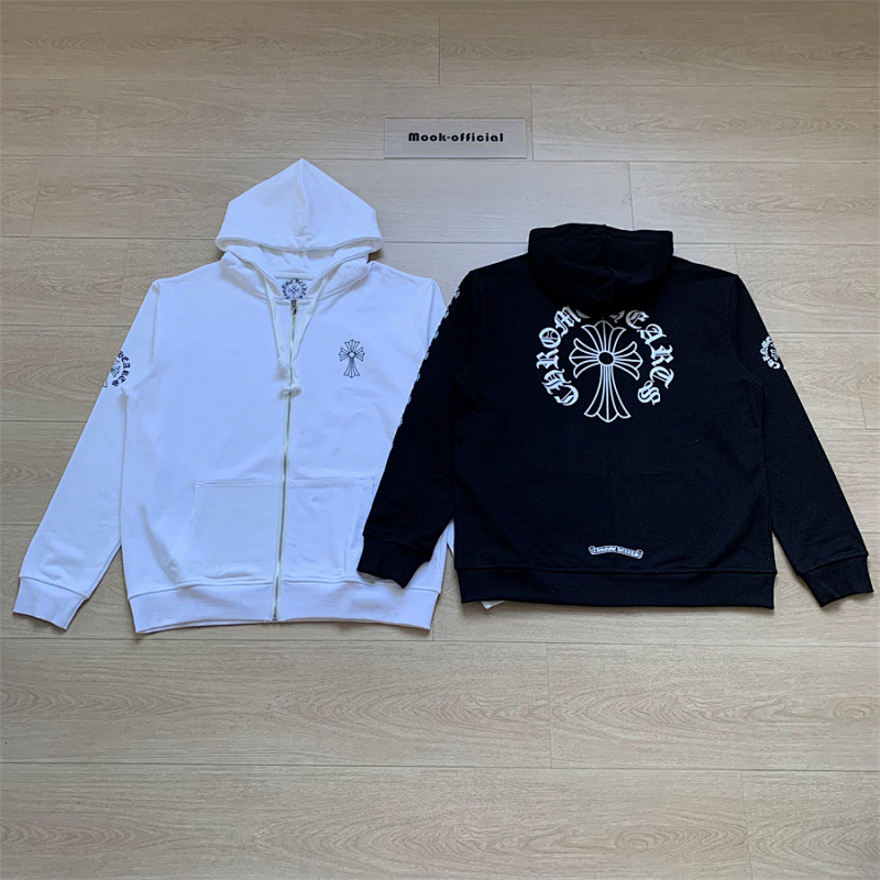 CHROME HEARTS HOODIES (117)