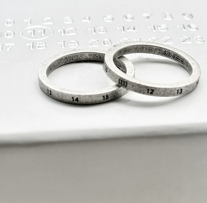 MAISON MARGIELA RINGS