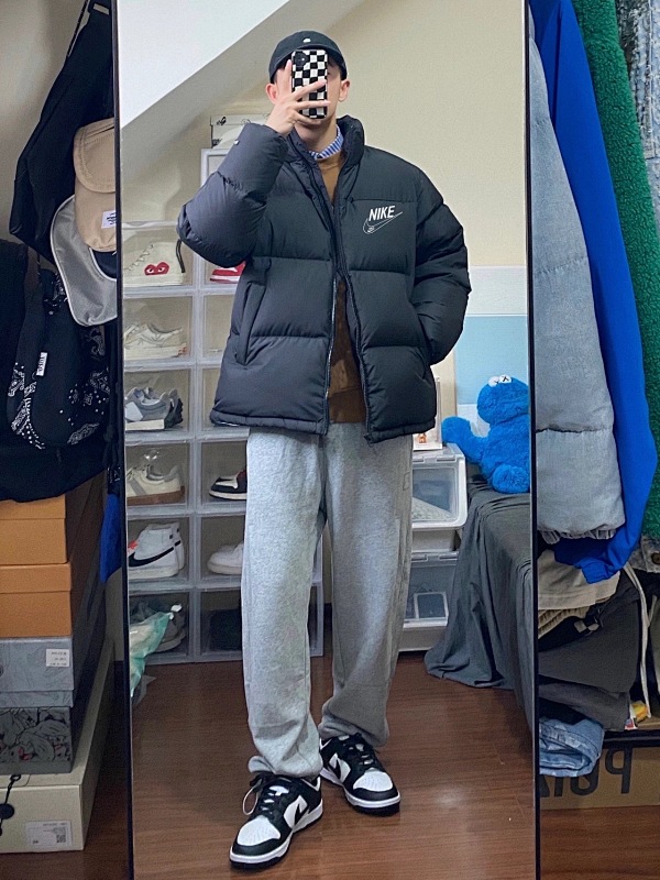 NIKE JACKETS