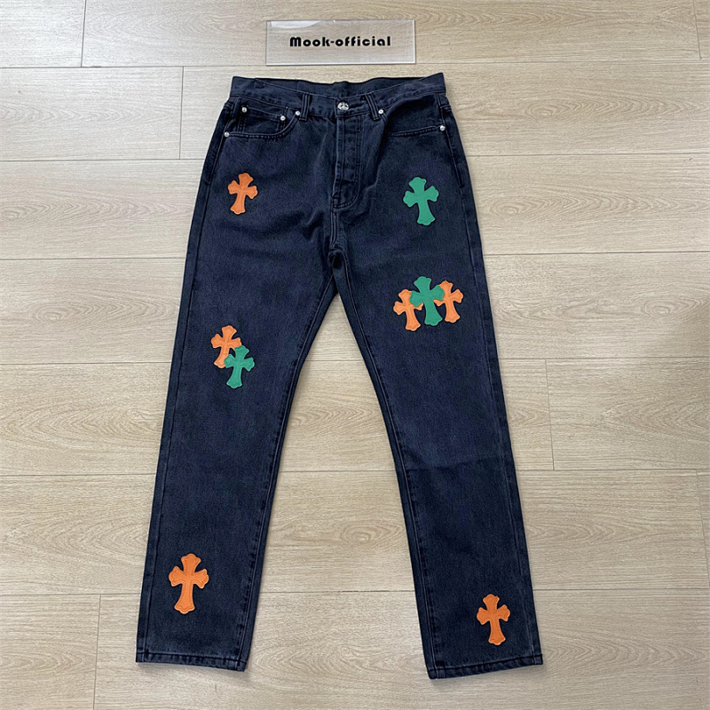 CHROME HEARTS JEANS (38)