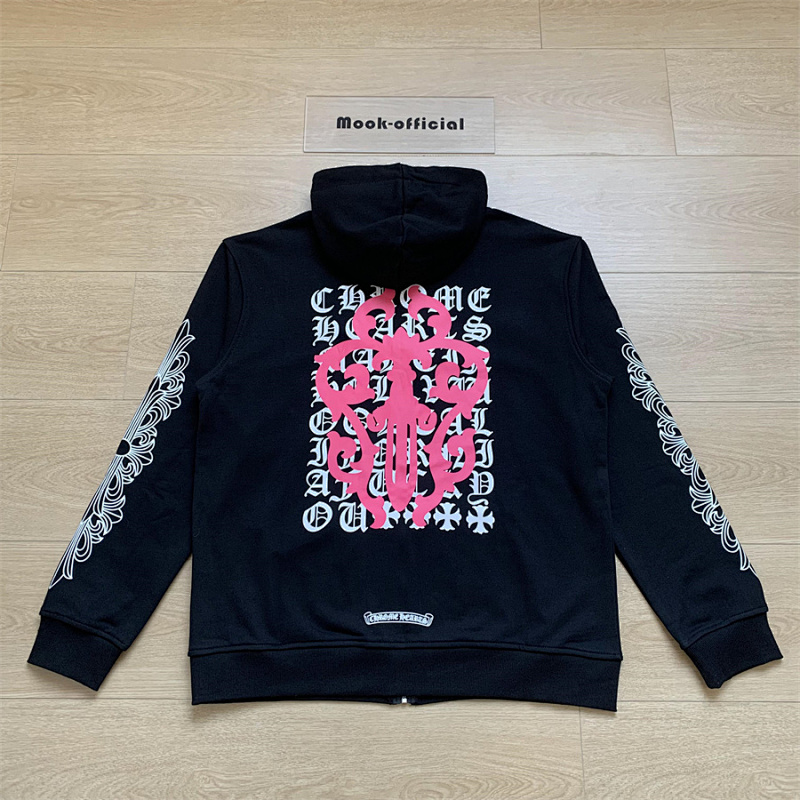 CHROME HEARTS HOODIES (113)