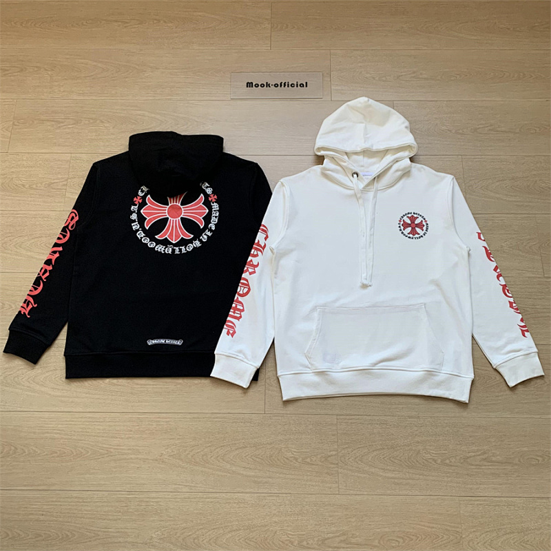 CHROME HEARTS HOODIES (126)