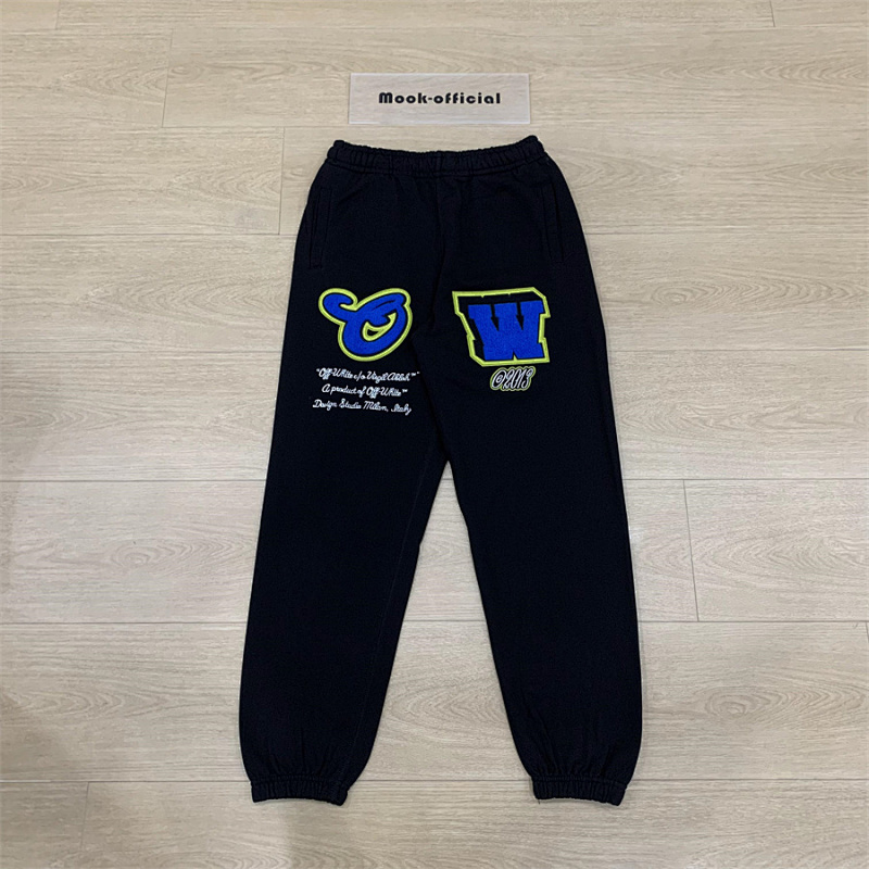 OFF WHITE SWEATPANTS (2)