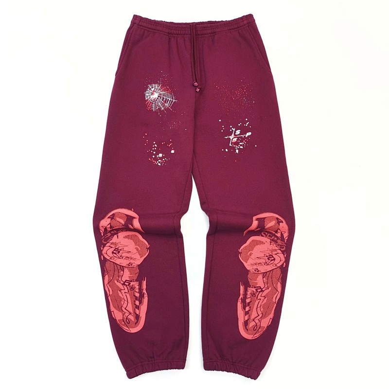SP5DER PANTS