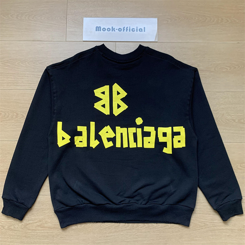 BALENCIAGA SWEATSHIRTS