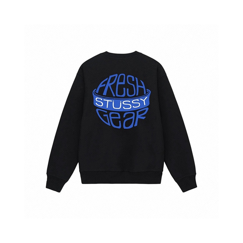 STUSSY SWEATSHIRTS