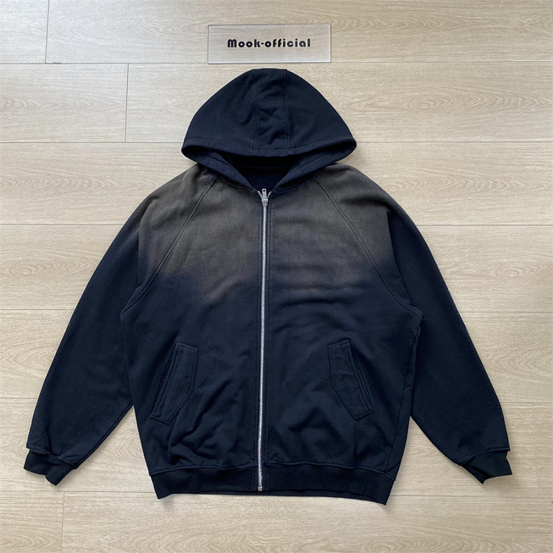 RICK OWENS HOODIES