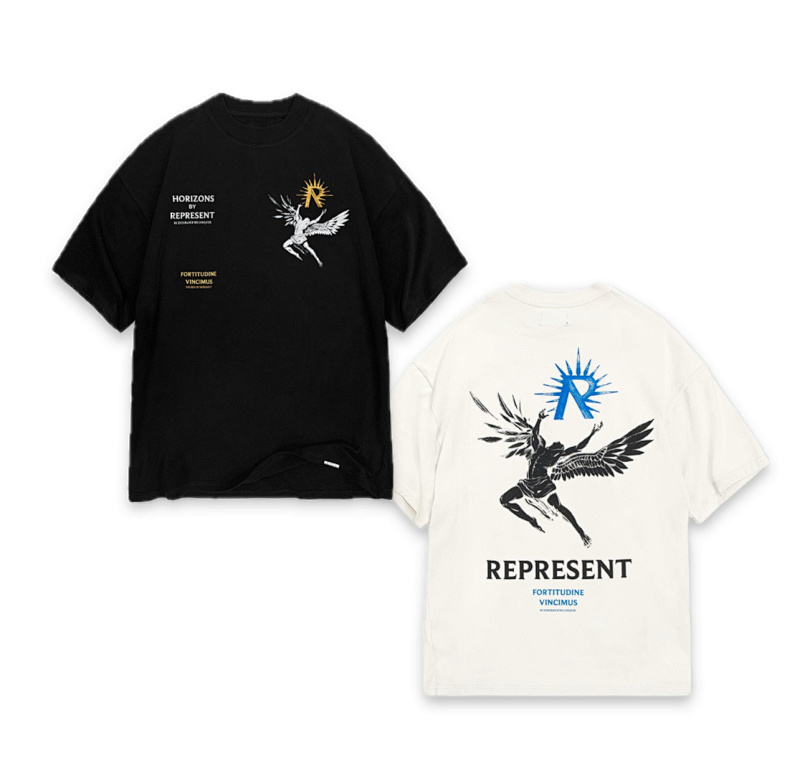 REPRESENT TSHIRTS (10)