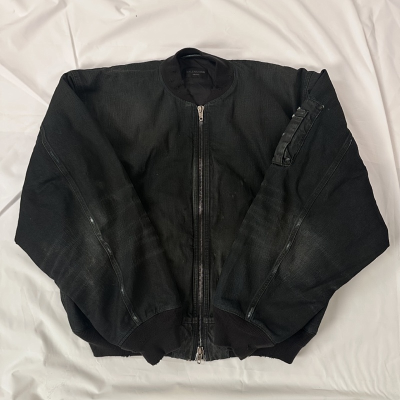 BALENCIAGA BOMBERS (9)