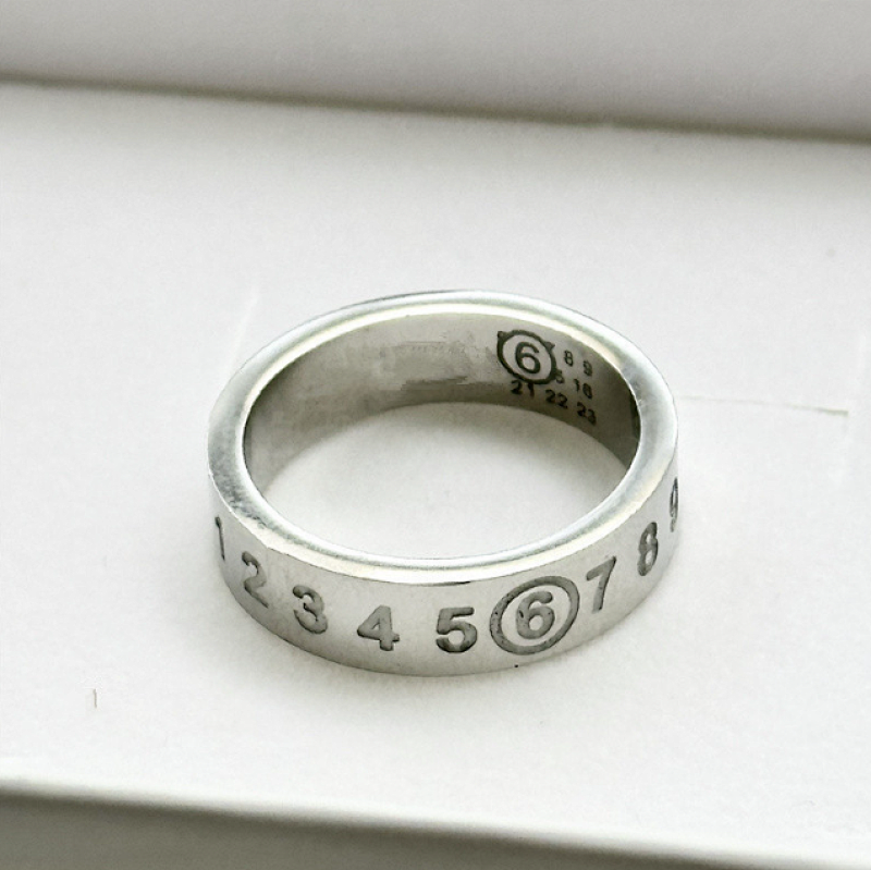 MAISON MARGIELA RINGS