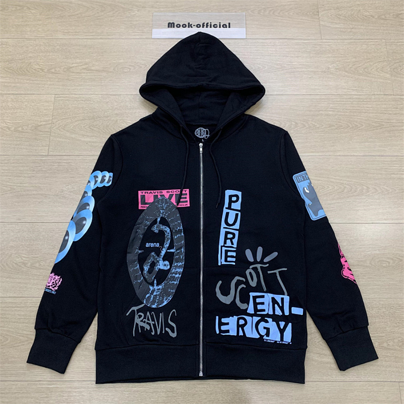 TRAVIS SCOTT HOODIES