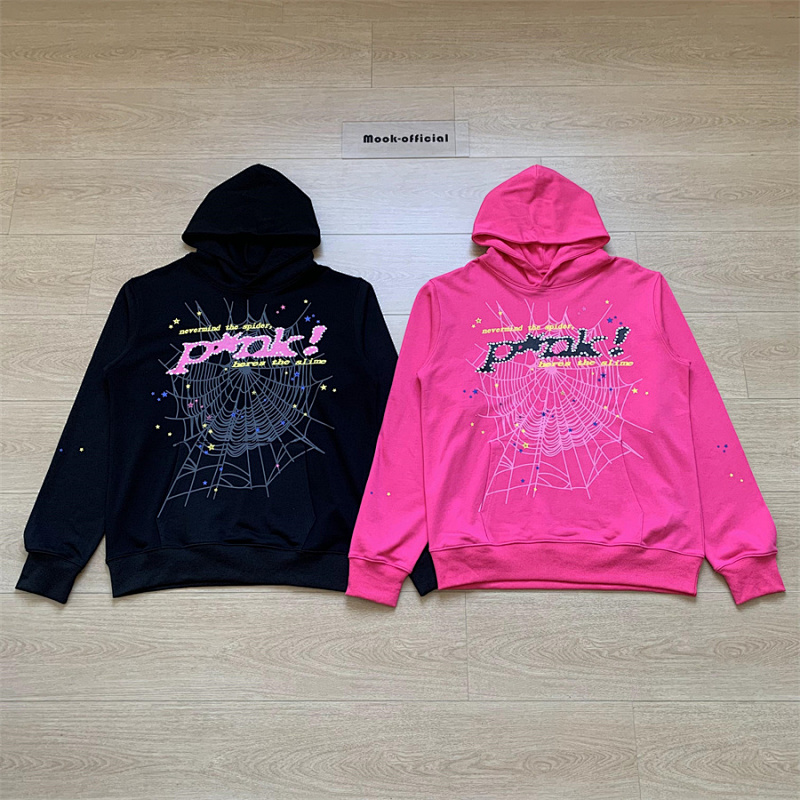 SP5DER HOODIES (183)