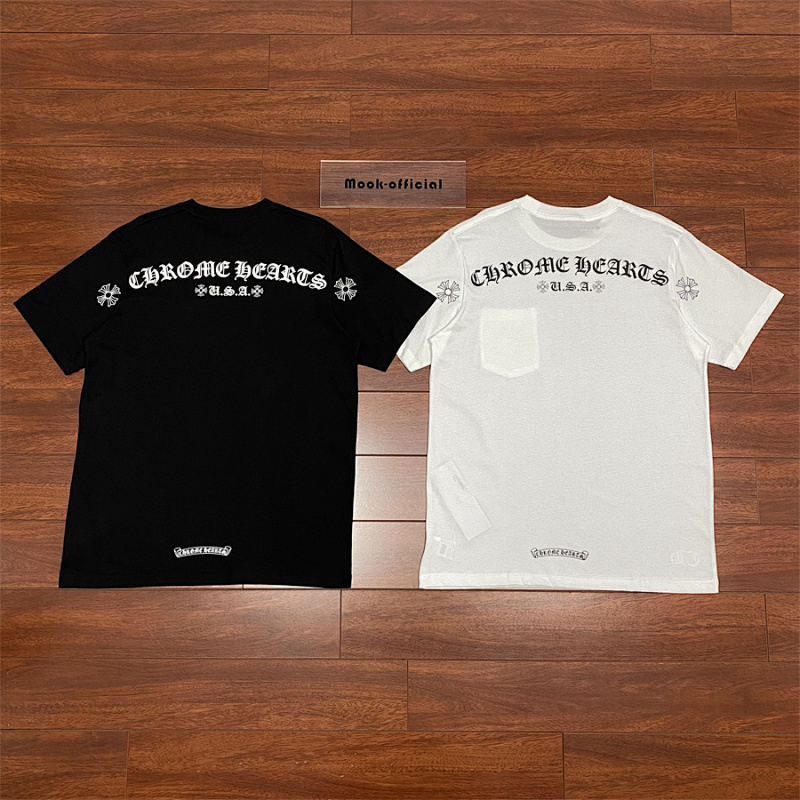 CHROME HEARTS TSHIRTS (343)