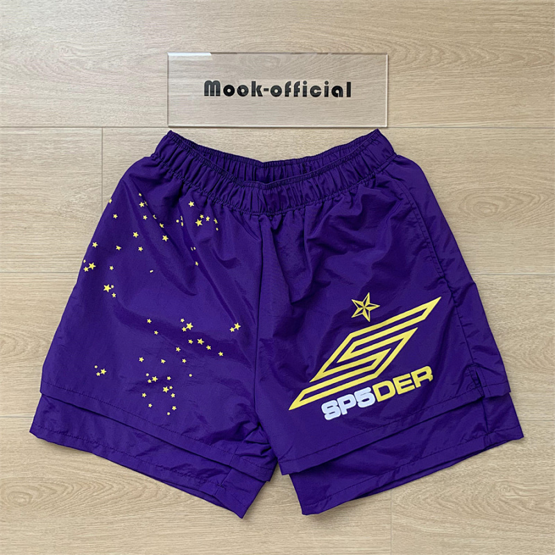 SP5DER SHORTS (34)