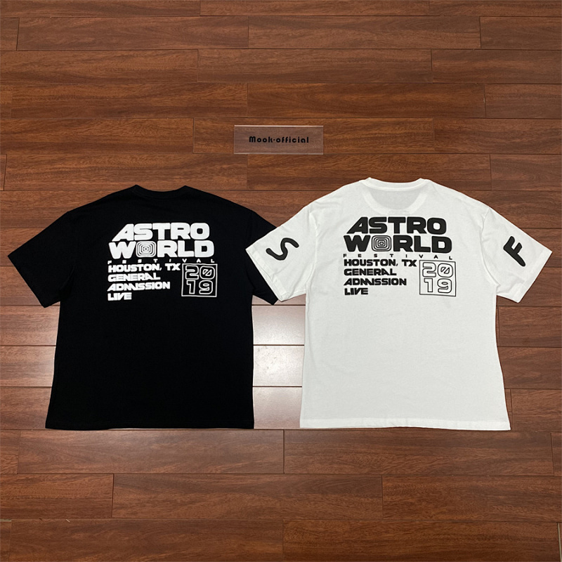 TRAVIS SCOTT TSHIRTS (183)