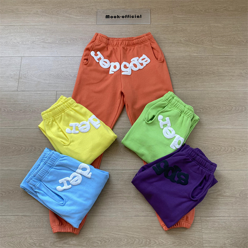 SP5DER SWEATPANTS (89)