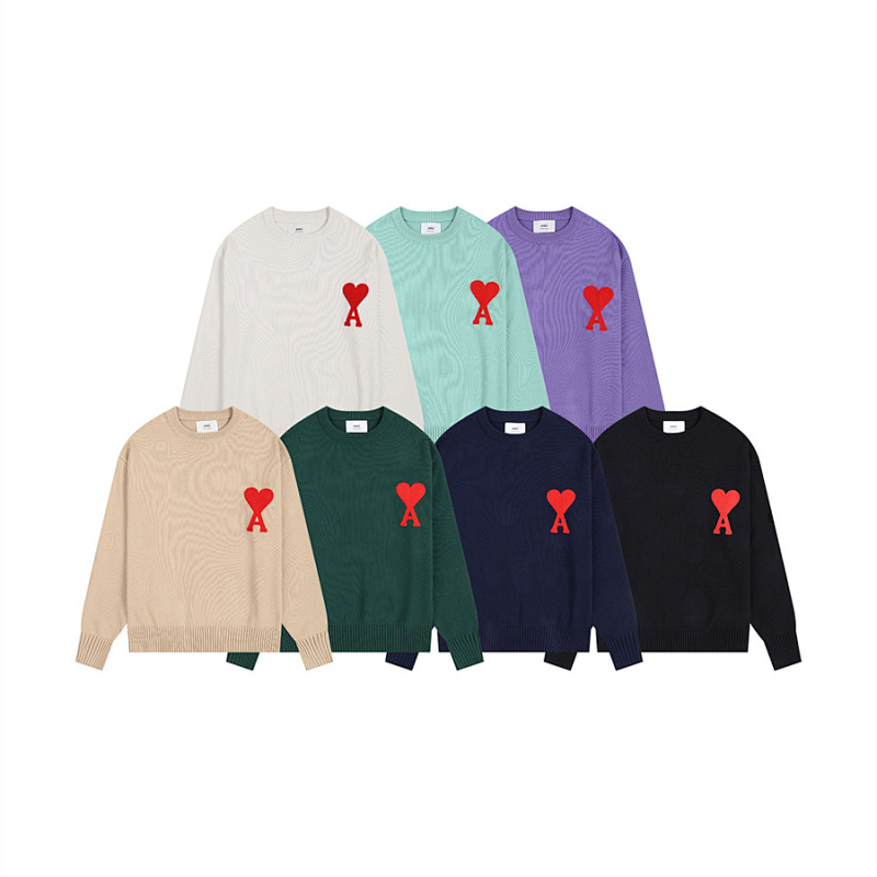 AMI SWEATERS