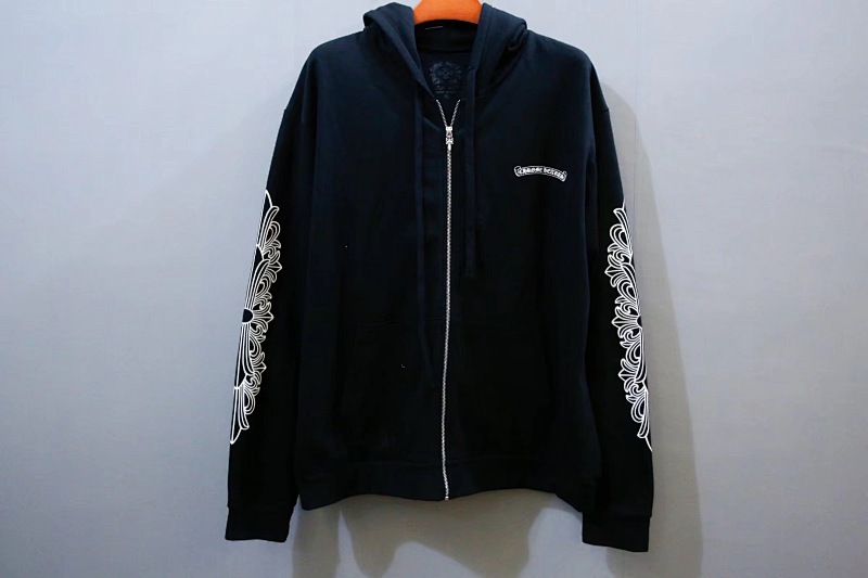 CHROME HEARTS HOODIES (38)