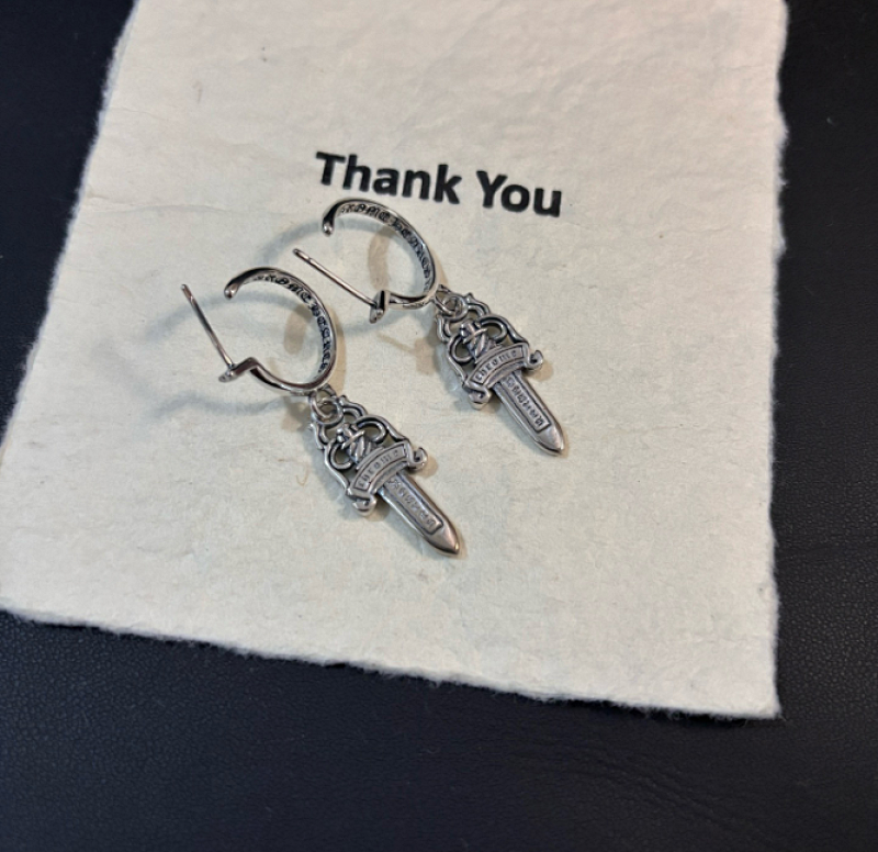 CHROME HEARTS JEWELRY