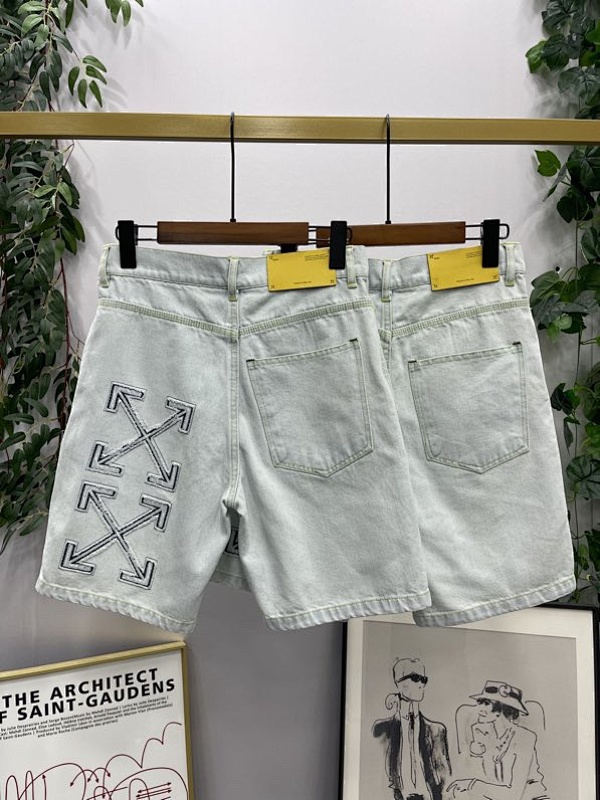 OFF WHITE SHORTS (17)