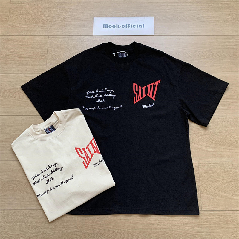 SAINT MICHAEL TSHIRTS (504)