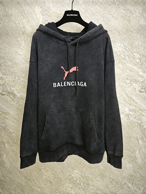 BALENCIAGA HOODIES
